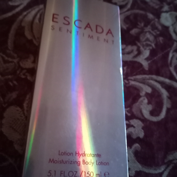 Escada Other - Escada Lotion France